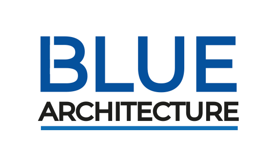 Blue-Architecture-Logo